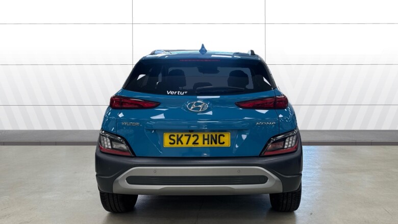 Hyundai Kona 1.0 TGDi 48V MHEV Premium 5dr Petrol Hatchback